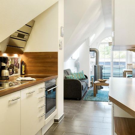 Villa Obendtied, Dg-Wohnung "Reet" Fw 6 Zingst Exterior foto