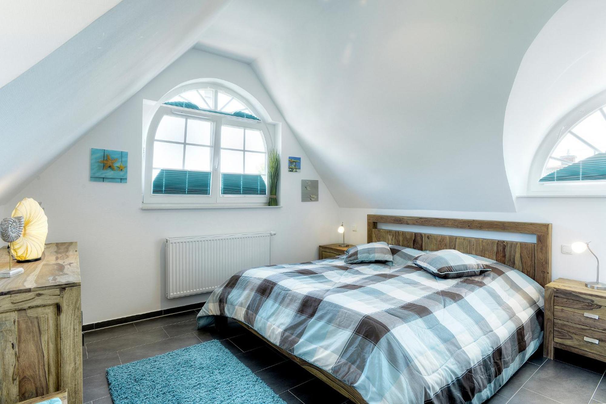 Villa Obendtied, Dg-Wohnung "Reet" Fw 6 Zingst Exterior foto